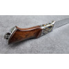 ФАНТОМ ІІ авторський ніж ручної роботи Androshchuk Knives, сталь - CPM S125V, 65 HRC, купити замовити в Україні