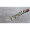 ФАНТОМ ІІ авторський ніж ручної роботи Androshchuk Knives, сталь - CPM S125V, 65 HRC, купити замовити в Україні