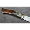 ФАНТОМ ІІ авторський ніж ручної роботи Androshchuk Knives, сталь - CPM S125V, 65 HRC, купити замовити в Україні