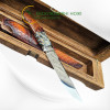 ФАНТОМ ІІ авторський ніж ручної роботи Androshchuk Knives, сталь - CPM S125V, 65 HRC, купити замовити в Україні