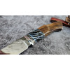 ФАНТОМАС авторський ніж ручної роботи Gryfon knives, сталь М390, 63 HRC, купити замовити в Україні