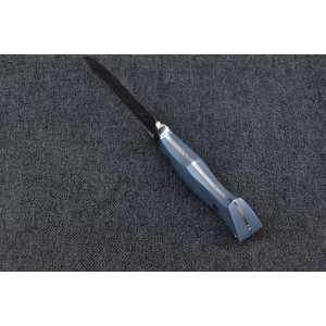 ФЕНІКС МОТИВИ  авторський ніж ручної роботи Androshchuk Knives, сталь S90V, 63 HRC. Photo 3