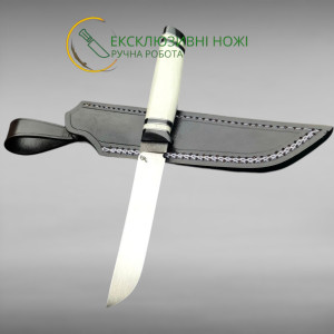 АРИСТОКРАТ авторський ніж ручної роботи Fomenko Knifes, сталь N690™ 60-61 HRC