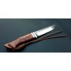 БОЙОВА КЛАСИКА ексклюзивний ніж ручної роботи майстра Fomenko Knifes, M390, 61-62 HRC