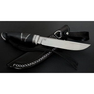 БРУТАЛЬНИЙ ІІ ніж ручної роботи майстра студії Fomenko Knifes, Сталь - CPM® 20CV™ 61-62 HRC. Photo 3