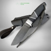 БУК ніж ручної роботи майстра студії Fomenko Knifes, купити замовити в Україні, сталь - К390, 63-64 HRC