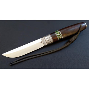 ВИШУКАНИЙ ніж ручної роботи майстра Fomenko Knifes, сталь N690, 60-61 HRC . Photo 2