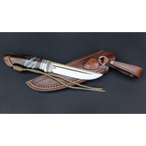 ГРІМ ІІ ніж ручної роботи майстра Fomenko Knifes, сталь М398, 62-63 HRC. Photo 2