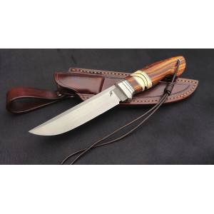 ГРАНЬ IІI ніж ручної роботи майстра студії Fomenko Knifes, cталь - N690, 60-61 HRC. Photo 2