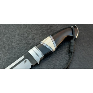 ДЖЕНТЕЛЬМЕН ніж ручної роботи майстра FOMENKO KNIFES, сталь N690,  60-61 HRC. Photo 2