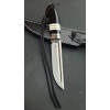 ДЖЕНТЛЬМЕН ІІ ніж ручної роботи майстра Fomenko Knifes, сталь N690, 60-61 HRC, замовити купити в Україні