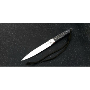 ЗИМОВИЙ ніж ручної роботи майстра студії Fomenko Knifes, сталь S35VN, 61-62 HRC. Photo 2