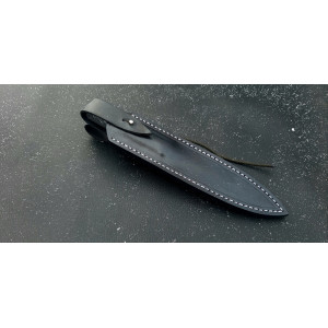 ЗИМОВИЙ ніж ручної роботи майстра студії Fomenko Knifes, сталь S35VN, 61-62 HRC. Photo 3
