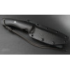 ТІНЬ ніж ручної роботи майстра Fomenko Knifes, сталь К390 64-65 HRC