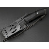 ТІНЬ ніж ручної роботи майстра Fomenko Knifes, сталь К390 64-65 HRC