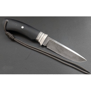 ТІНЬ ніж ручної роботи майстра Fomenko Knifes, сталь К390, 64-65 HRC. Photo 3