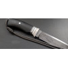 ТІНЬ ніж ручної роботи майстра Fomenko Knifes, сталь К390 64-65 HRC
