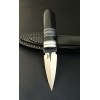 ШПИЛЬКА ексклюзивний ніж ручної роботи майстра Fomenko Knifes, cталь N690, 60-61 HRC, купити замовнити в Україні